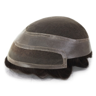 Hollywood model toupee