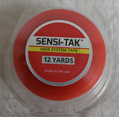 12yards 1inch  Sensi-Tak tape