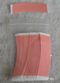 Sensi-tak tape C shape 36 pieces/pack