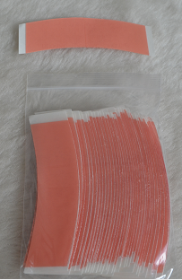Duo-tac tape C shape  36 pieces/pack