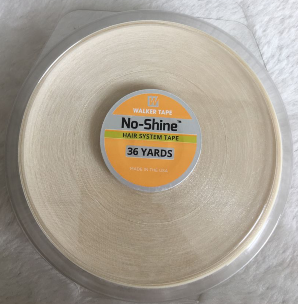 36 yards 3/4inch  No-shine tape