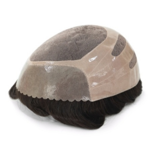 Bond model toupee
