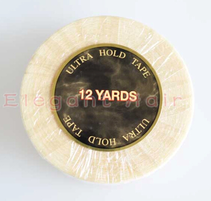 12 yards 1 inch  Ultra Hold tape