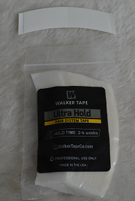 Ultra Hold Tape Cshape  36 pieces/pack