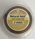 3 yards 1 inch  Natural hold