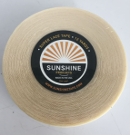 12 yards 1inch Super Lace Tape   Sunshine tape