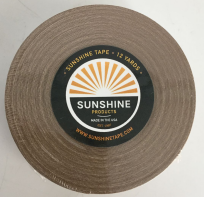 12 yards 1inch  Sunshine tape