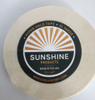 36 yards 1inch  Hyper Hold tape  Sunshine tape