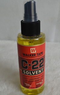 C-22 Solvent  120ml (4OZ)