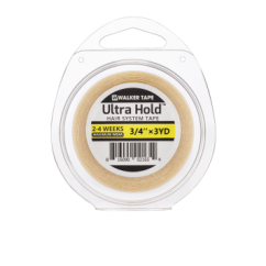 Ultra Hold Roll Tape 3/4"x3yards