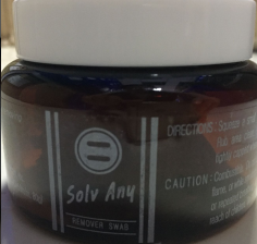 SOLV ANY