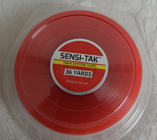 36ards 1inch  Sensi-Tak tape