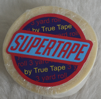 3 yards 1 inch  Super tape