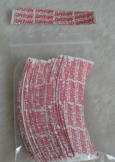 Super tape C shape  36 pieces/pack