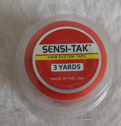 3 yards 1 inch  Sensi-Tak tape