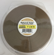 36 yards 1 inch  Natural hold