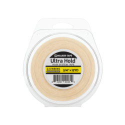 Ultra Hold Roll Tape 1"x3yards