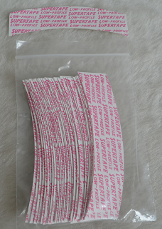 Super thin tape CC shape  36 pieces/pack
