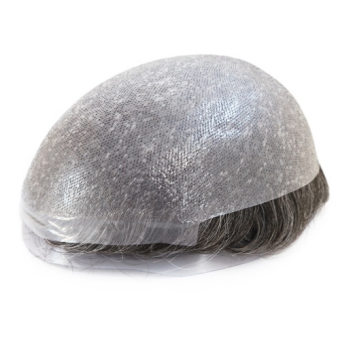 BIO(0.04-0.06mm) model toupee