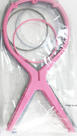 Wig stand  360pcs/box(box size 45cmx55cmx40cm)