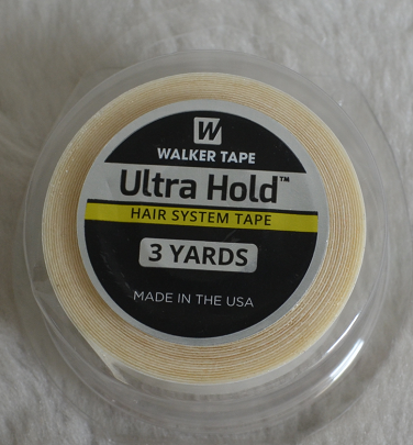 3 yards 1 inch  Ultra Hold tape