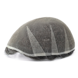Air Lace model toupee